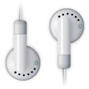 iPod Headphones Icon icon